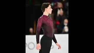 Thumbnail: Creep (Free Skate)