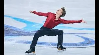 Thumbnail: Unchained Melody (Free Skate)