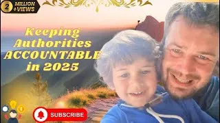 Thumbnail: 5 Essential Steps to Keeping Authorities ACCOUNTABLE in 2025