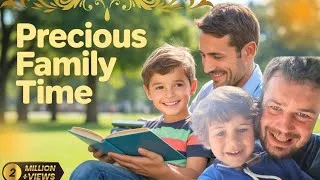 Thumbnail: Parenting Tips: A Beautiful Moment with My Son | Parental Alienation Awareness 💙
