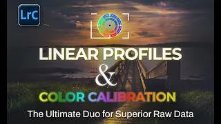 Thumbnail: Unlock Hidden Raw Detail with Linear Profiles and Calibration