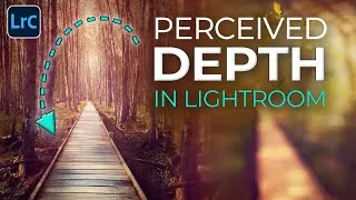 Thumbnail: FOUR Ways to Control DEPTH PERCEPTION in Lightroom