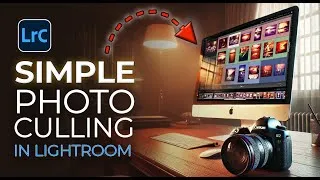 Thumbnail: Sort and Rate Your Photos FASTER in Lightroom