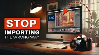 Thumbnail: Speed up Lightroom by Avoiding THIS Mistake When You Import