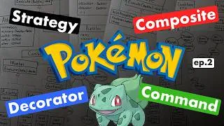 Thumbnail: Accidentally Used Design Patterns When Rebuilding Pokémon