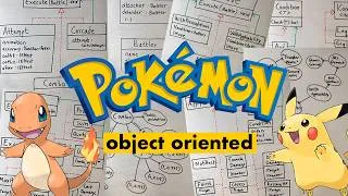 Thumbnail: Rebuilding Pokémon with Object Oriented Programming