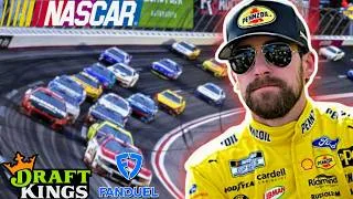 Thumbnail: NASCAR DFS Picks | Quaker State 400 | Atlanta