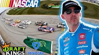 Thumbnail: NASCAR DFS Picks | eero 400 | Chicagoland