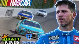 Thumbnail: NASCAR DFS Picks | Getaway 400 | Pocono