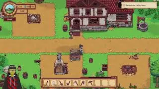 Thumbnail: Learning How To Work - Traveller's Rest