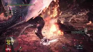 Thumbnail: Ice Form Alatreon - Monster Hunter World