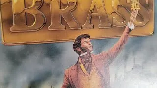 Thumbnail: Let's Play: Brass (OG) by Martin Wallace (Solo w/ Automa)
