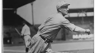 Thumbnail: SOMBB - 1920 BOA (Jones) at CLE (Coveleski)