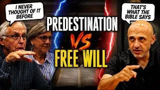 Thumbnail: Calvinist Church Invites Me For Bible Study… So Gave Them A Rude Awakening | Sam Shamoun
