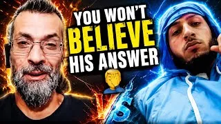 Thumbnail: “Top” Dawah Muslim Evading This Simple Question For 20 Minutes Straight | Ahmad Ex-Muslim