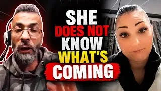 Thumbnail: Muslimah In COMPLETE Denial Of The Islam She Does Not Know | Ahmad Ex-Muslim