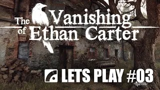 Thumbnail: The Vanishing Of Ethan Carter: Let's Play #03 [HD] Photogrammetry: lets talk