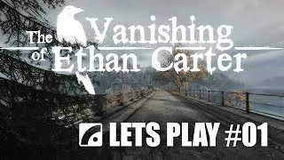 Thumbnail: The Vanishing Of Ethan Carter: Let's Play #01 [HD] New Mic!