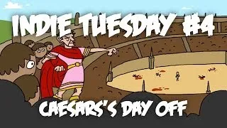 Thumbnail: Indie Tuesday #04 - Caesar's day off [Major Bueno]