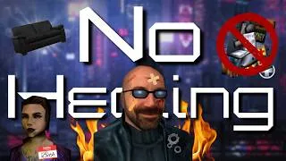 Thumbnail: Can You Beat Deus Ex Without Healing?