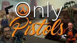Thumbnail: Can You Beat Half-Life With Only The Pistol?