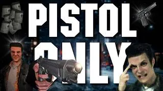 Thumbnail: Can You Beat Max Payne With Only A Pistol?