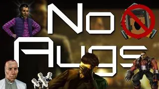 Thumbnail: Can You Beat Deus Ex Human Revolution Without Augmentations?