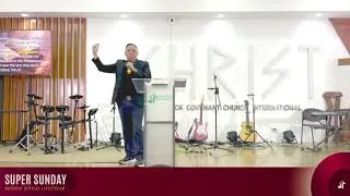Thumbnail: Propitiation by Apostle Apostle Anthony Montaño