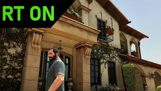 Thumbnail: GTA V Enhanced - A Brief Raytracing Showcase
