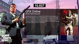 Thumbnail: GTA V - Singleplayer Loading Screen Speed Test - Samsung 970 EVO Plus NVMe SSD