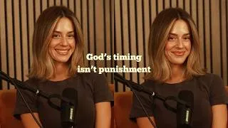 Thumbnail: God's timing isn't punishment | Christ With Coffee On Ice