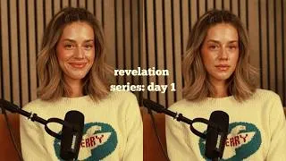 Thumbnail: revelation series: day 1 | Christ With Coffee On Ice