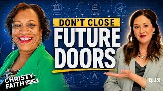 Thumbnail: How to Homeschool High School With Confidence // Natalie Mack (Part 1 of 4)