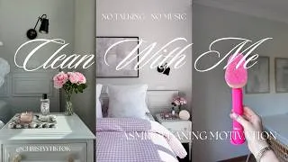 Thumbnail: ASMR CLEANING MOTIVATION 🌸 CLEAN, RESTOCK & ORGANIZE WITH ME 🌸 APARTMENT RESET 🌸