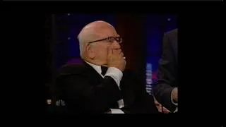 Thumbnail: Is He Impressed? ED ASNER on LENO!