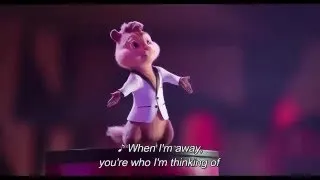 Thumbnail: Alvin And The Chipmunks You Are My Home - The Chipmunks With Lyrics