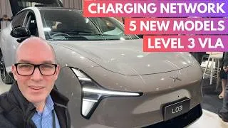 Thumbnail: XPeng Just Reset Everything in Australia! | X9, L03 & AI Invasion