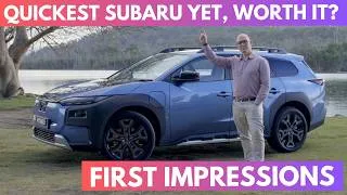 Thumbnail: 2026 Subaru Trailseeker EV | The 4.5s All-Terrain Electric Beast!