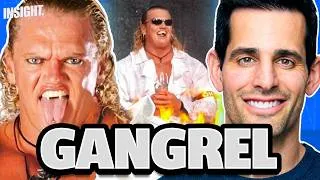 Thumbnail: Gangrel On The Brood, Attitude Era Stories, His Epic Entrance Theme, Edge & Christian