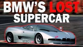 Thumbnail: BMW Nazca: The V12 Powered Carbon Fibre Supercar BMW Almost Built
