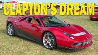 Thumbnail: Ferrari SP12 EC: Eric Clapton's One Off Tribute to the Berlinetta Boxer
