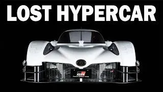 Thumbnail: Toyota GR Super Sport Concept: The Le Mans Hypercar That Escaped the Racetrack