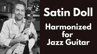 Thumbnail: How Kenny Burrell Harmonizes “Satin Doll” (part 1)