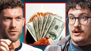 Thumbnail: The Stupid Reason More Income Won’t Fix Your Debt - Caleb Hammer