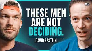 Thumbnail: Why You Feel Overwhelmed All The Time (and how to fix it) - David Epstein