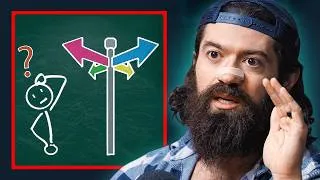 Thumbnail: The Emotional Pattern That Predicts Career Failure - Alex Hormozi