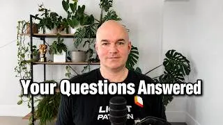 Thumbnail: One-Year Channel Update and Q&A