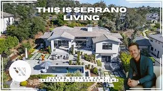 Thumbnail: Stunning Custom Home in Serrano, El Dorado Hills | Chris Wolfe Real Estate 5345 Da Vinci Dr, SERRANO