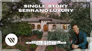 Thumbnail: Luxury Single-Story Estate in Serrano Country Club | 3785 Greenview Drive, El Dorado Hills CA