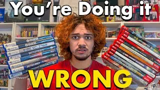 Thumbnail: How to Start Game Collecting